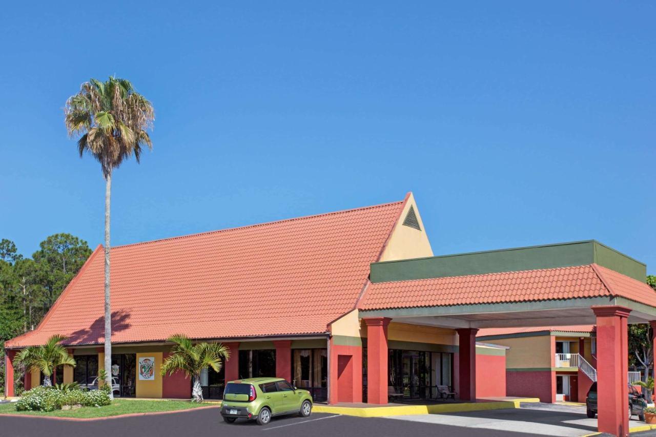 Days Inn By Wyndham Cocoa Cruiseport West At I-95/524 Екстер'єр фото