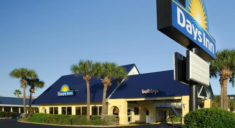 Days Inn By Wyndham Cocoa Cruiseport West At I-95/524 Екстер'єр фото