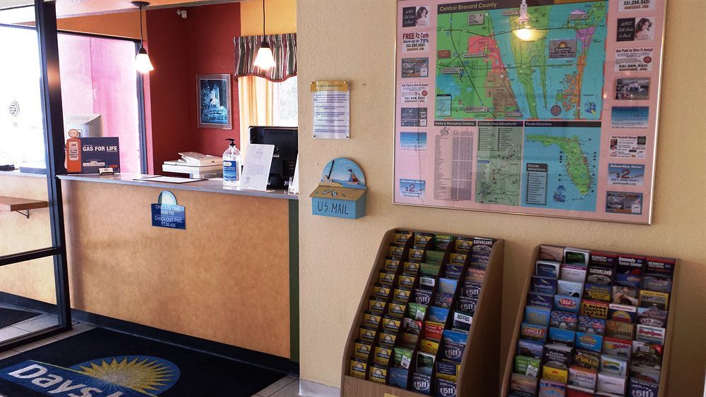 Days Inn By Wyndham Cocoa Cruiseport West At I-95/524 Екстер'єр фото